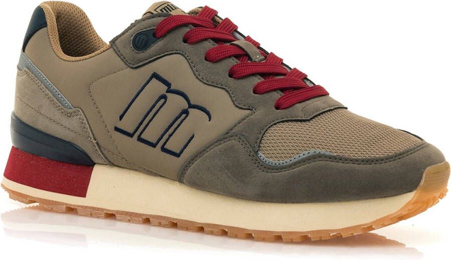 MTNG 84427 Schoenen Bruin Man