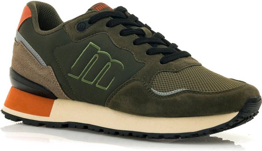MTNG 84427 Schoenen Groen Man