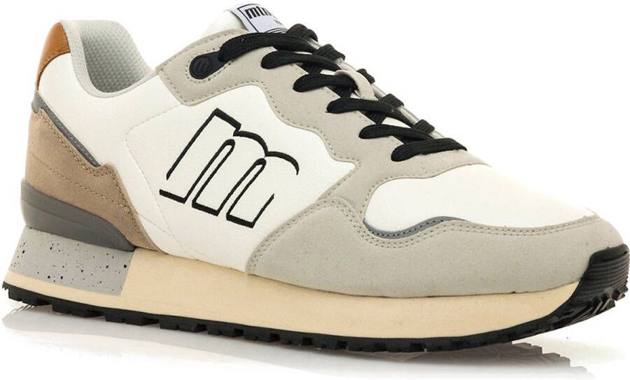 MTNG 84427 Schoenen Wit Man