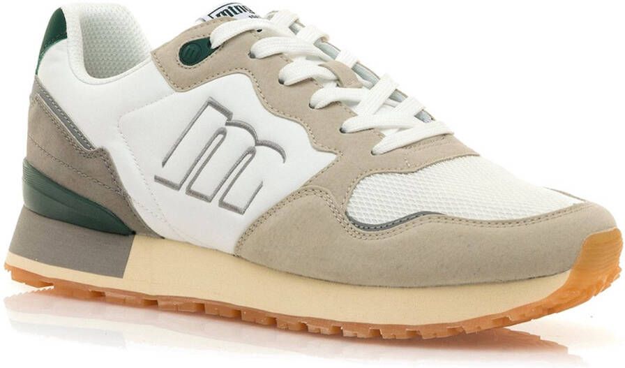 MTNG 84427 Schoenen Wit Man