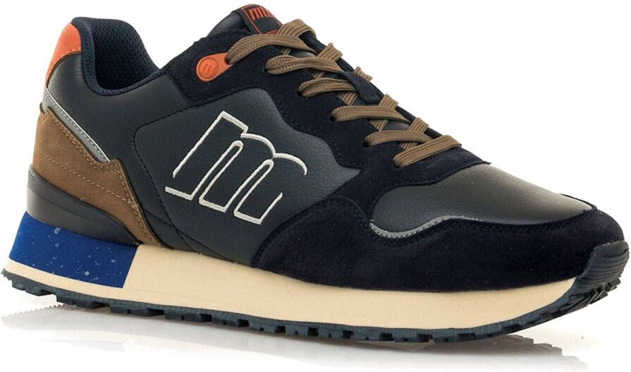 MTNG 84427 Schoenen Zwart Man