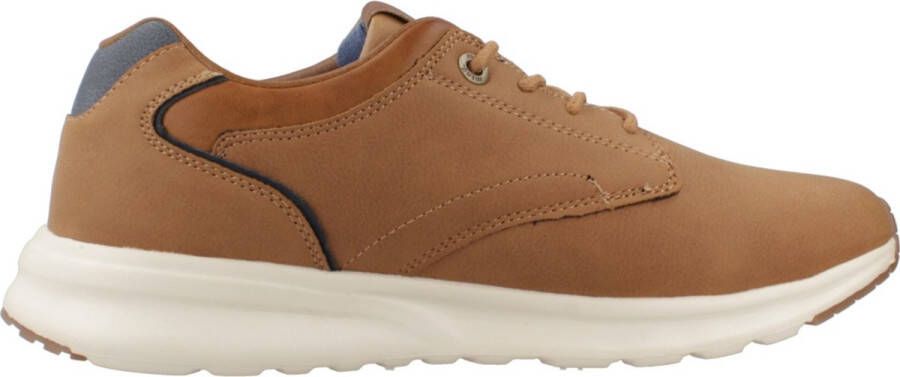 Mtng Heren Schoenen Klassieke Stijl Brown Heren