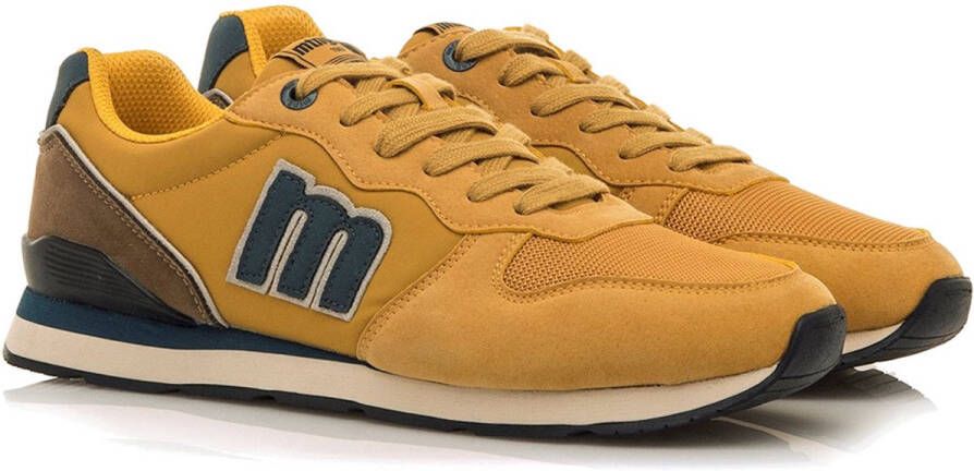 MTNG 84467 Schoenen Geel Man