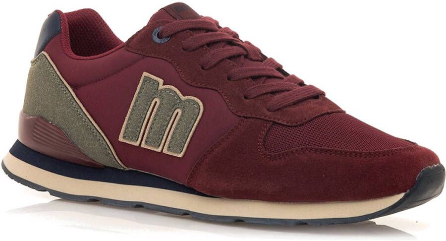 MTNG 84467 Schoenen Rood Man