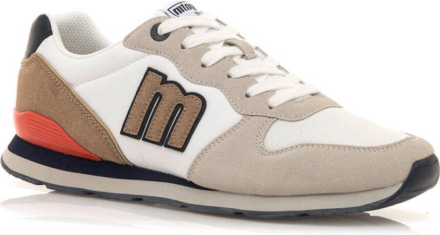MTNG 84467 Schoenen Wit Man