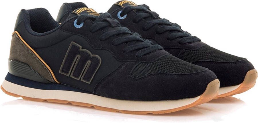 MTNG 84467 Schoenen Zwart Man