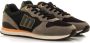 MTNG 84467 Schoenen Zwart Man - Thumbnail 1