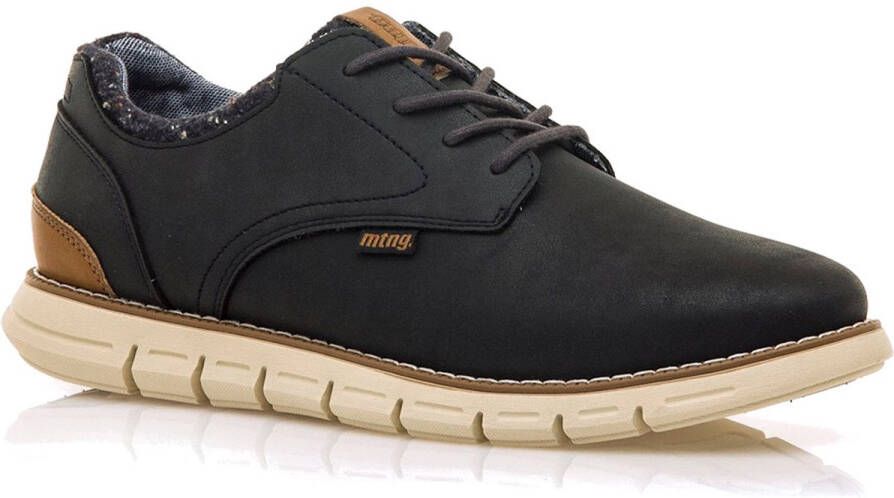MTNG 84683 Schoenen Zwart Man