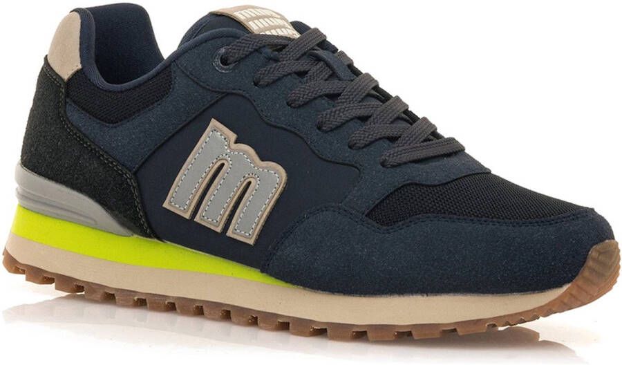 MTNG 84711 Schoenen Blauw Man