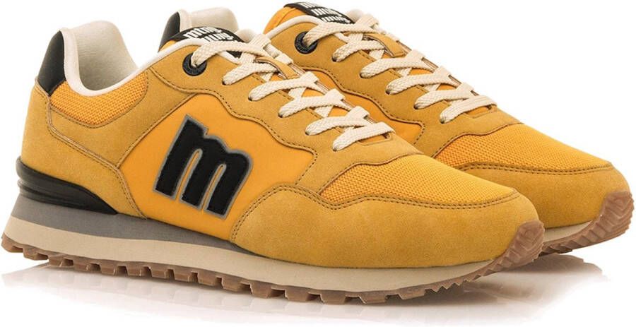 MTNG 84711 Schoenen Geel Man
