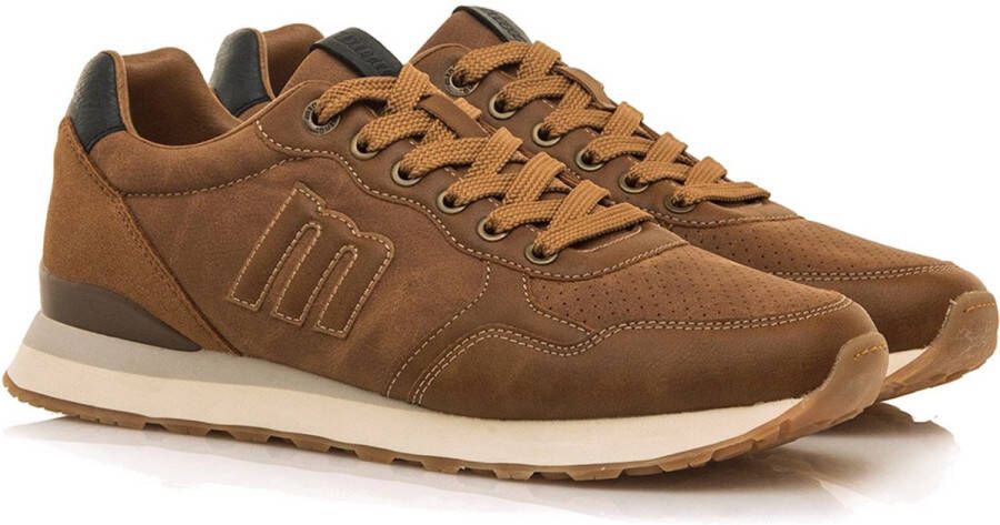MTNG 84755 Schoenen Bruin Man