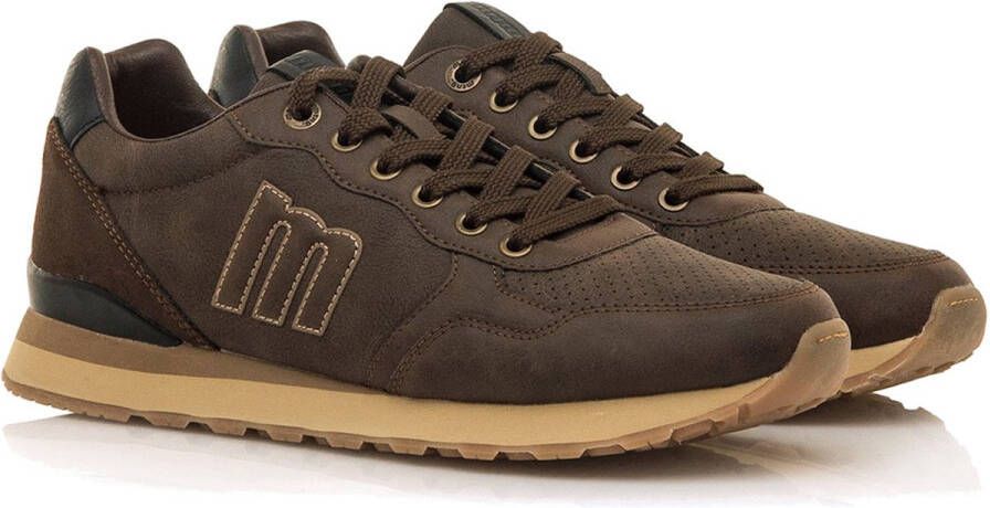 MTNG 84755 Schoenen Bruin Man