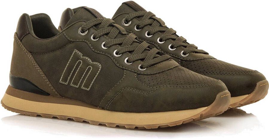 MTNG 84755 Schoenen Groen Man
