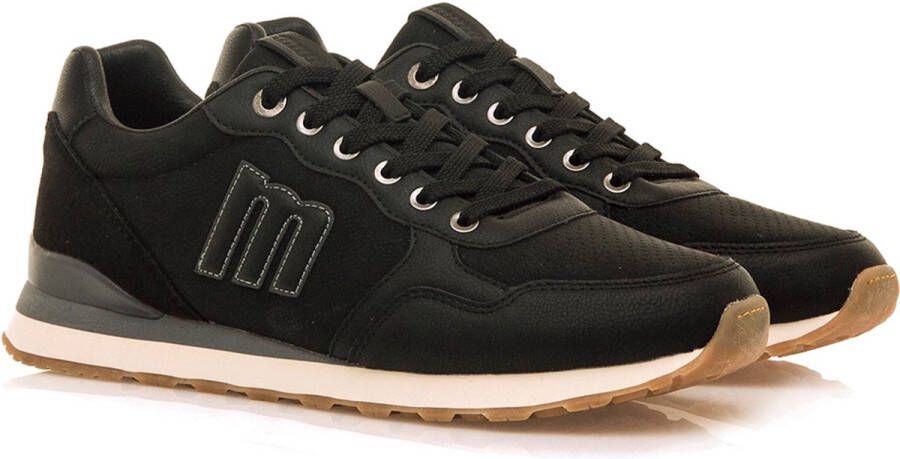 MTNG 84755 Schoenen Zwart Man