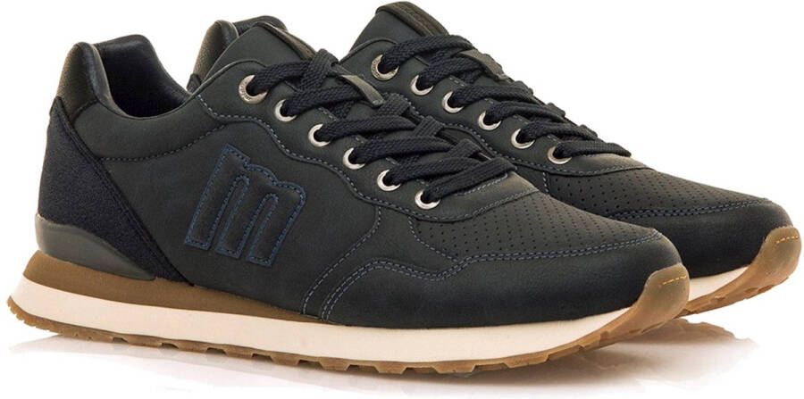 MTNG 84755 Schoenen Zwart Man