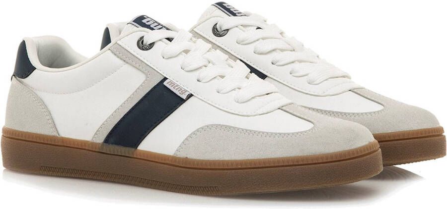 MTNG 84756 Schoenen Wit Man