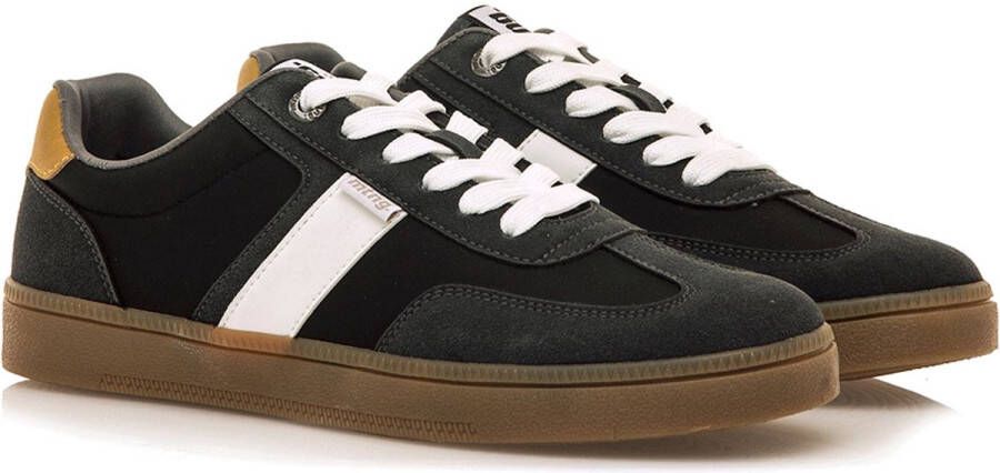 MTNG 84756 Schoenen Zwart Man