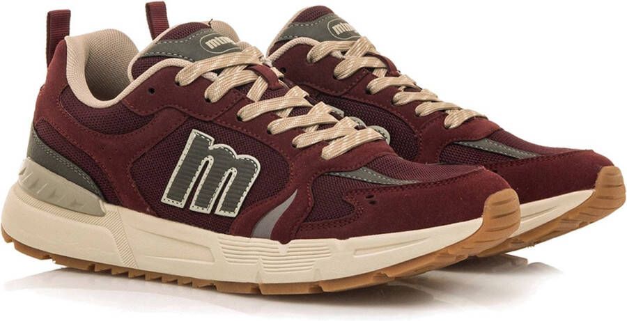 MTNG 84765 Schoenen Rood Man