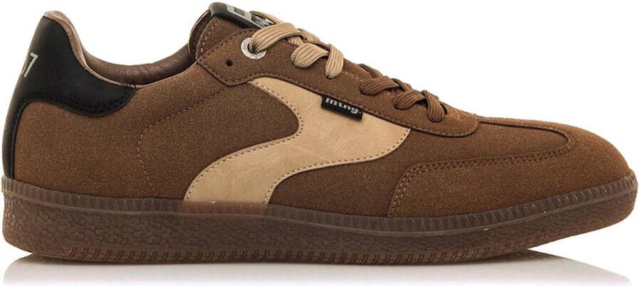 MTNG 84775 Schoenen Bruin Man