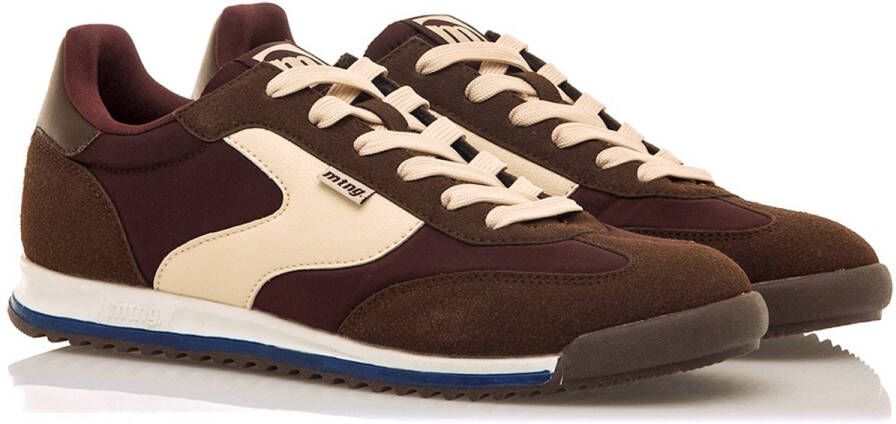 MTNG 84787 Schoenen Bruin Man