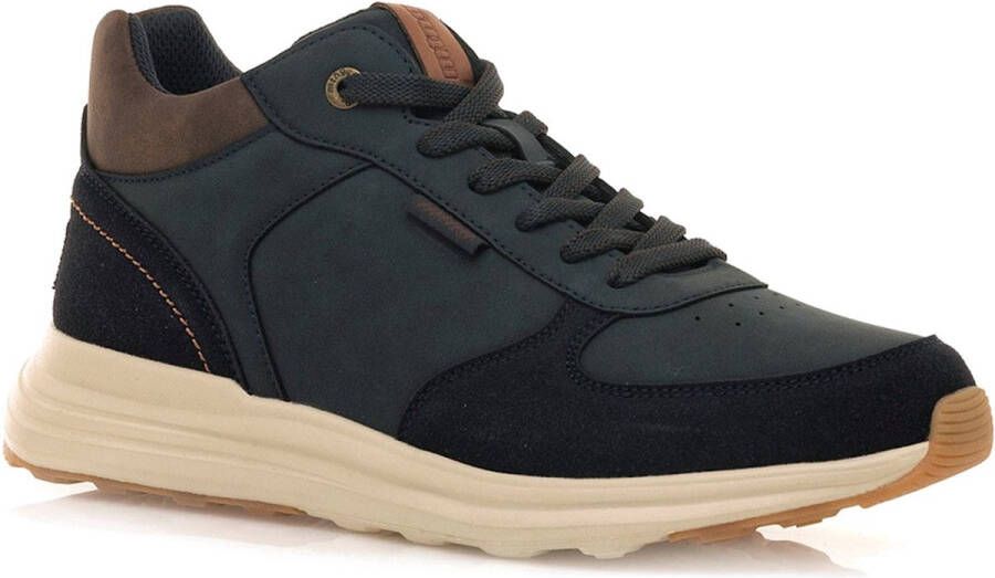 MTNG 84794 Schoenen Grijs Man