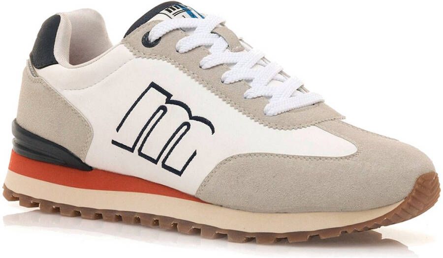 MTNG 84807 Schoenen Wit Man
