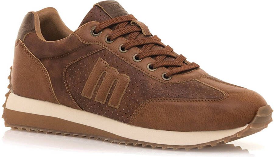 MTNG 84808 Schoenen Bruin Man