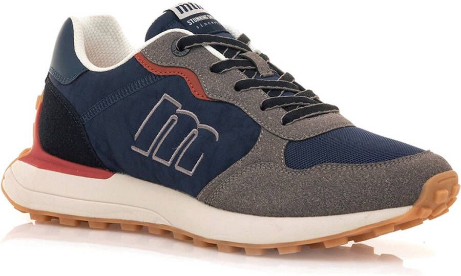 MTNG 84810 Schoenen Blauw Man