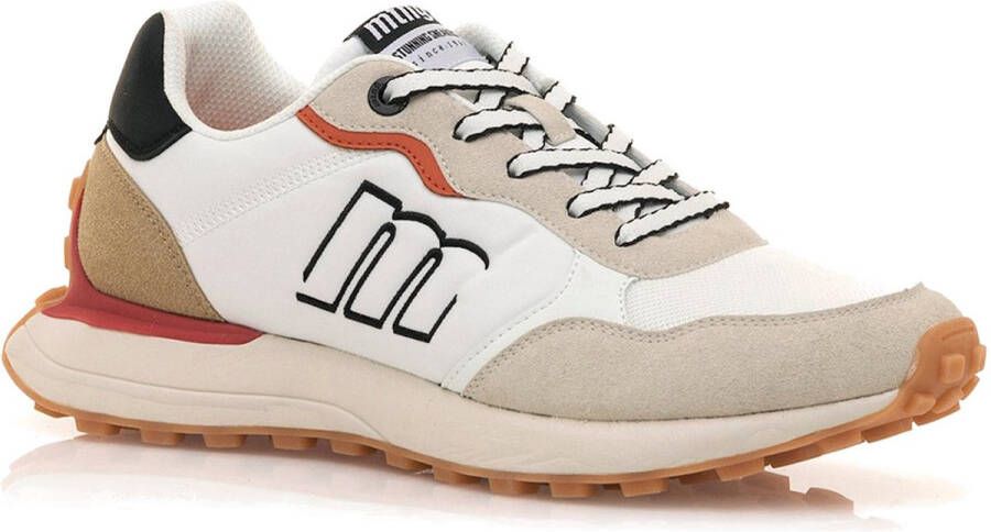 MTNG 84810 Schoenen Wit Man