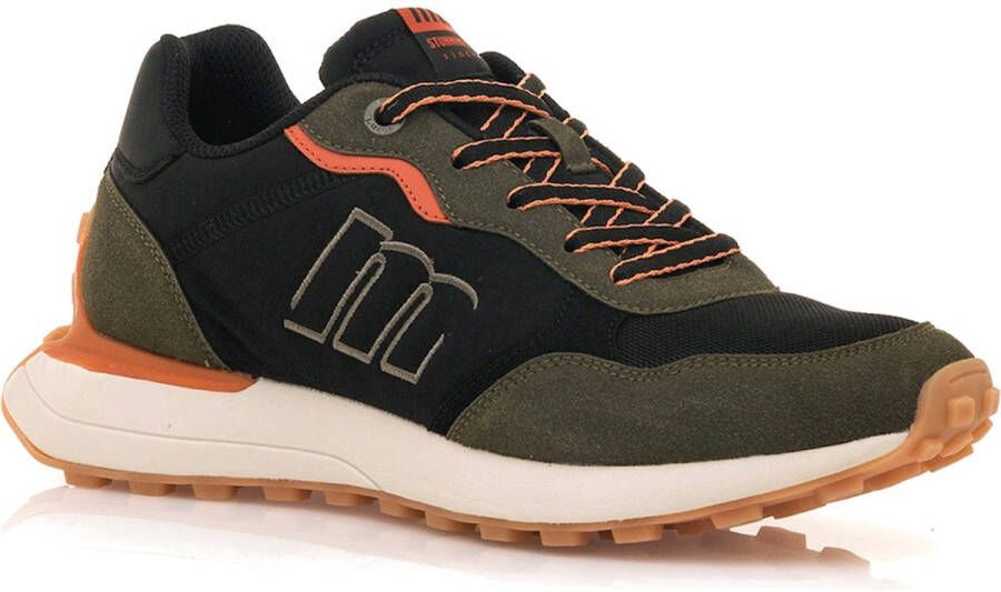 MTNG 84810 Schoenen Zwart Man