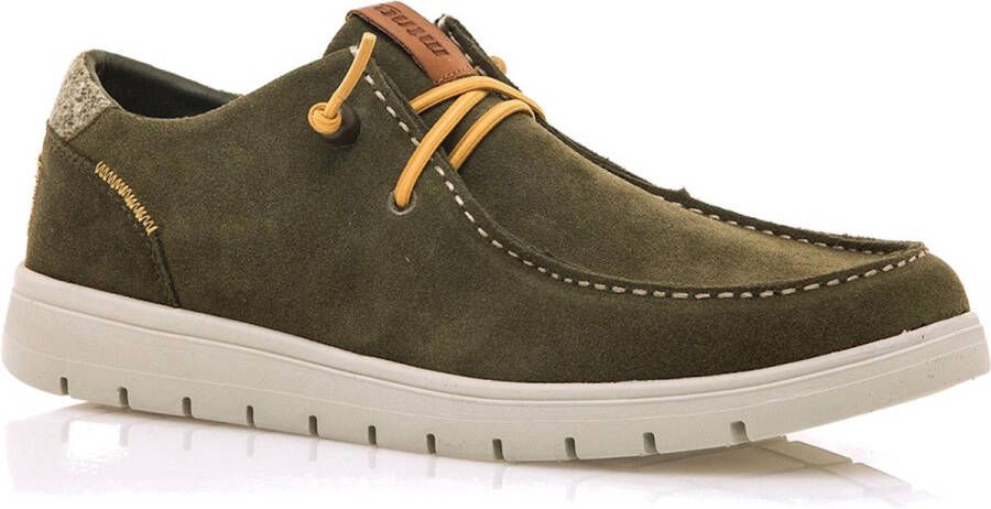 MTNG 84811 Schoenen Groen Man