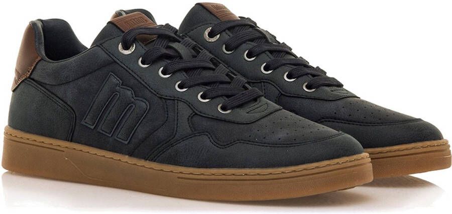 MTNG 84823 Schoenen Grijs Man