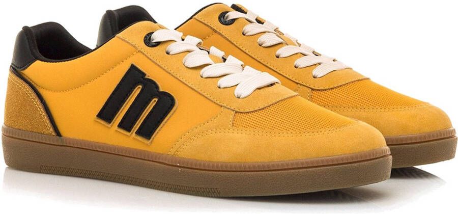 MTNG 84826 Schoenen Geel Man