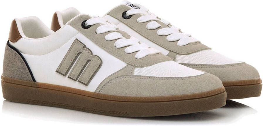 MTNG 84826 Schoenen Wit Man