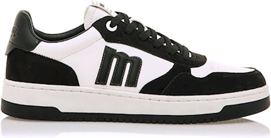 Mustang Zwarte Actie Lotto Schoenen Black Heren
