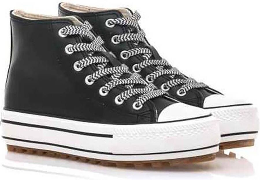 MTNG Bigger-t Sneakers Zwart