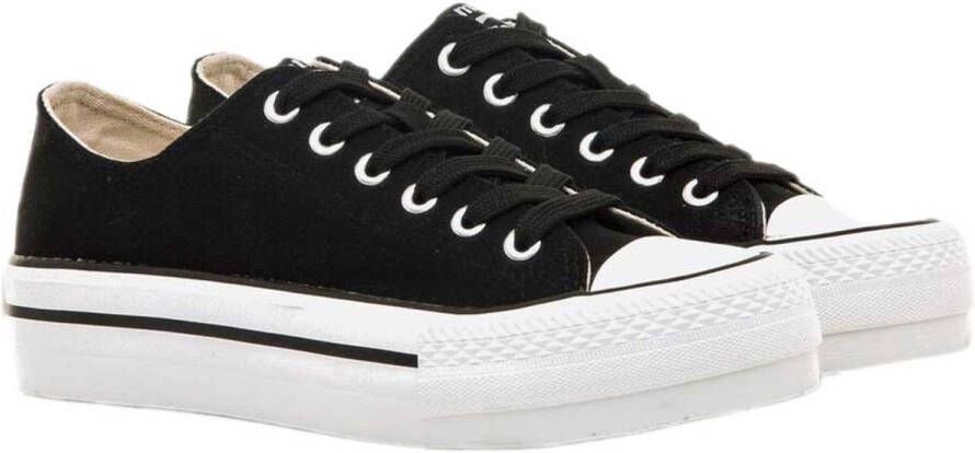 MTNG Bigger-x Low Schoenen Zwart Vrouw