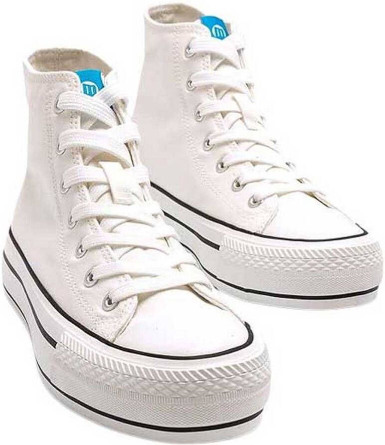 MTNG Bigger-x Schoenen Wit Vrouw