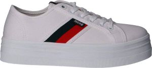 MTNG Plateau Canvas Sneakers