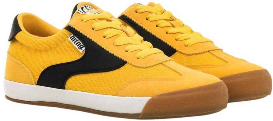 MTNG Court Schoenen Geel Vrouw