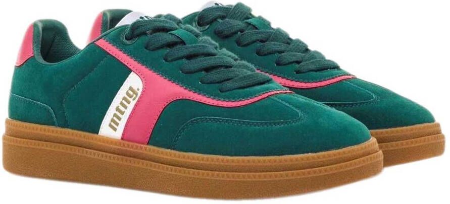 MTNG Cumbia Schoenen Groen Vrouw