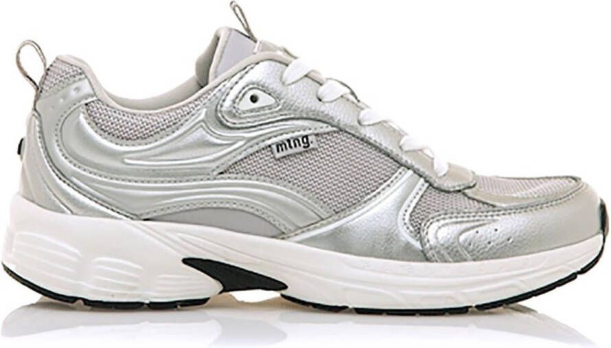 MTNG Daddy Schoenen Grijs Zilver Vrouw