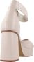 Mtng Elegant Dressed Pumps Beige Dames - Thumbnail 1