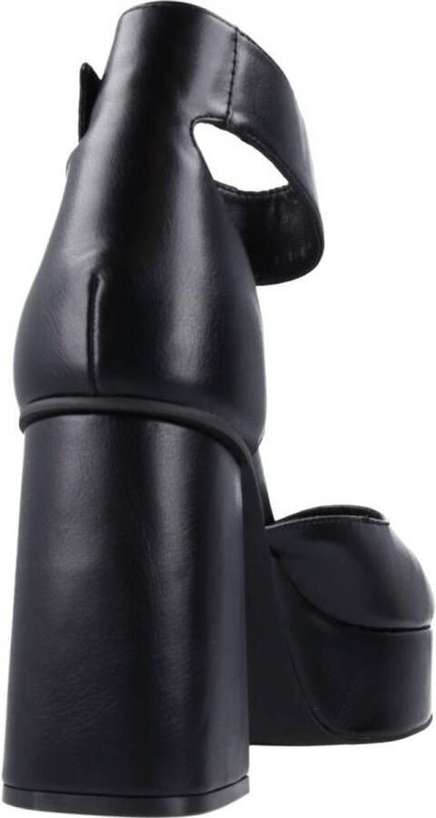 Mtng Sandals Black Dames