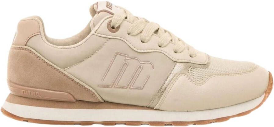 MTNG Joggo Schoenen Beige Vrouw