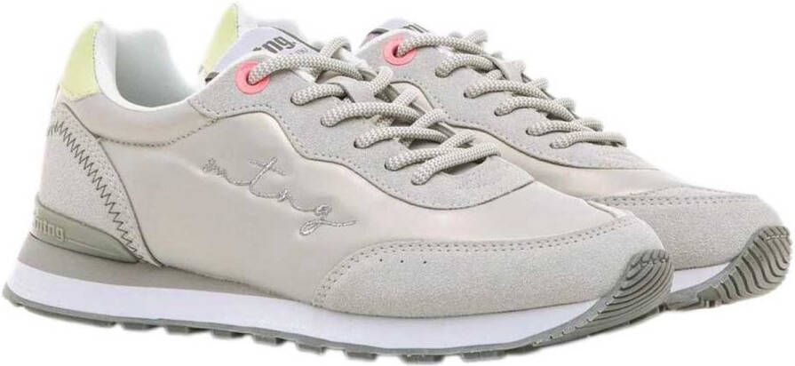 MTNG Joggo Schoenen Beige Vrouw