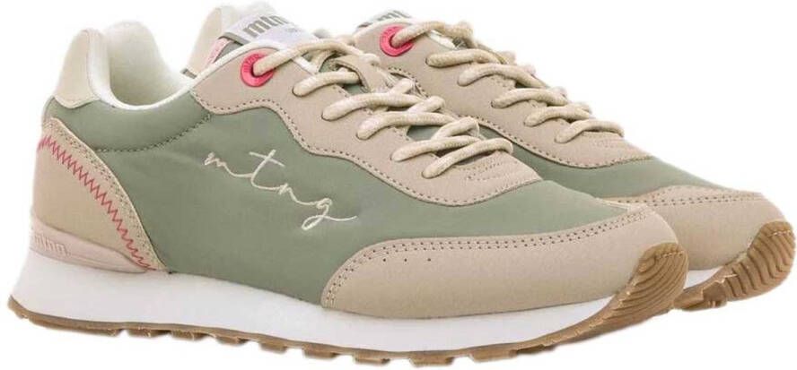 MTNG Joggo Schoenen Groen Vrouw