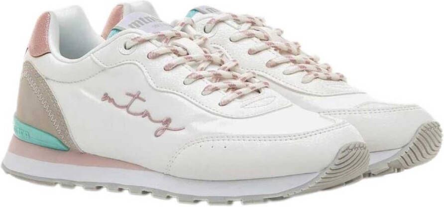 MTNG Joggo Schoenen Wit Vrouw