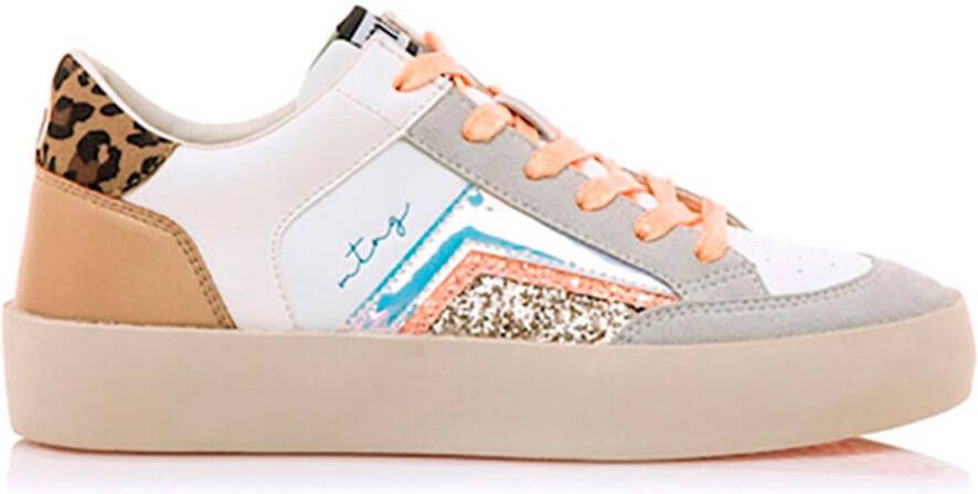 MTNG Lauper Schoenen Wit Vrouw