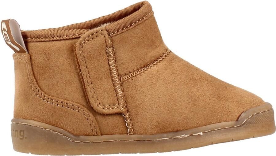 MTNG Respect Schoenen Bruin Kinderen